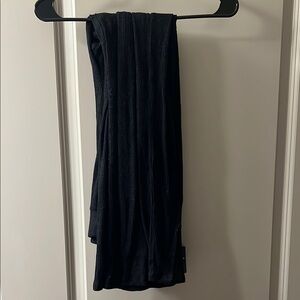 Lucky Brand Black Wide Leg Pants